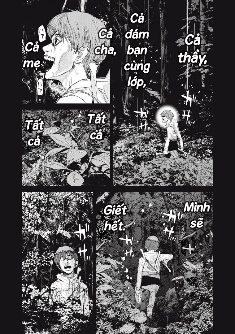 shokuryou jinrui re: starving re:velation chapter 31 9