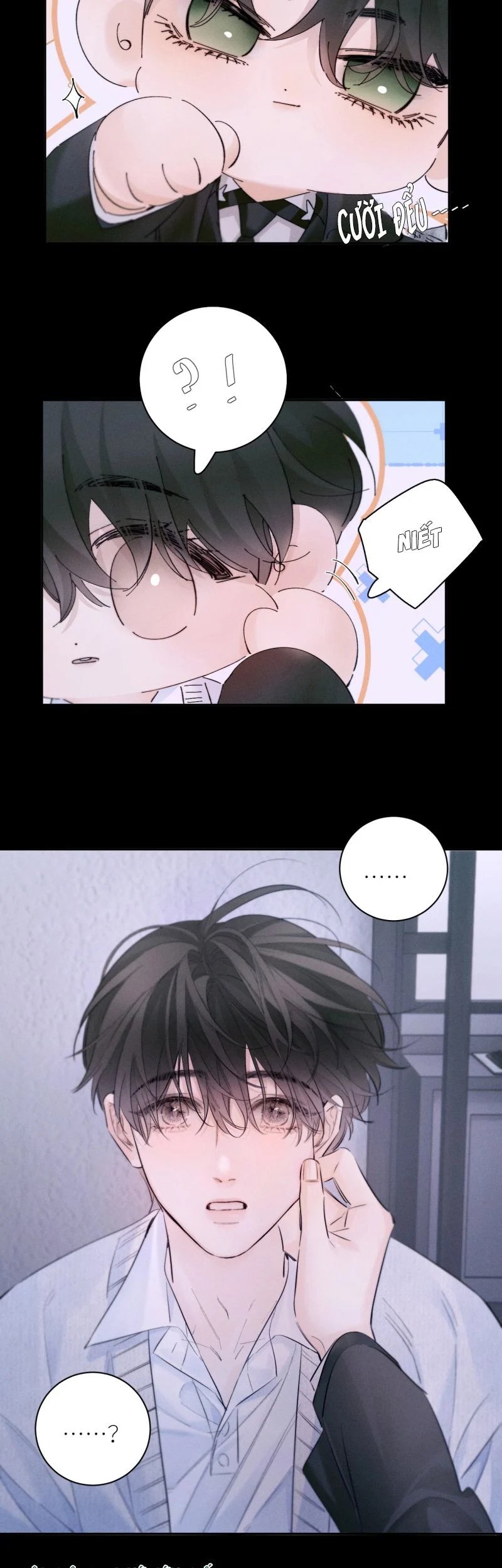 cây nấm nhỏ chapter 56 11