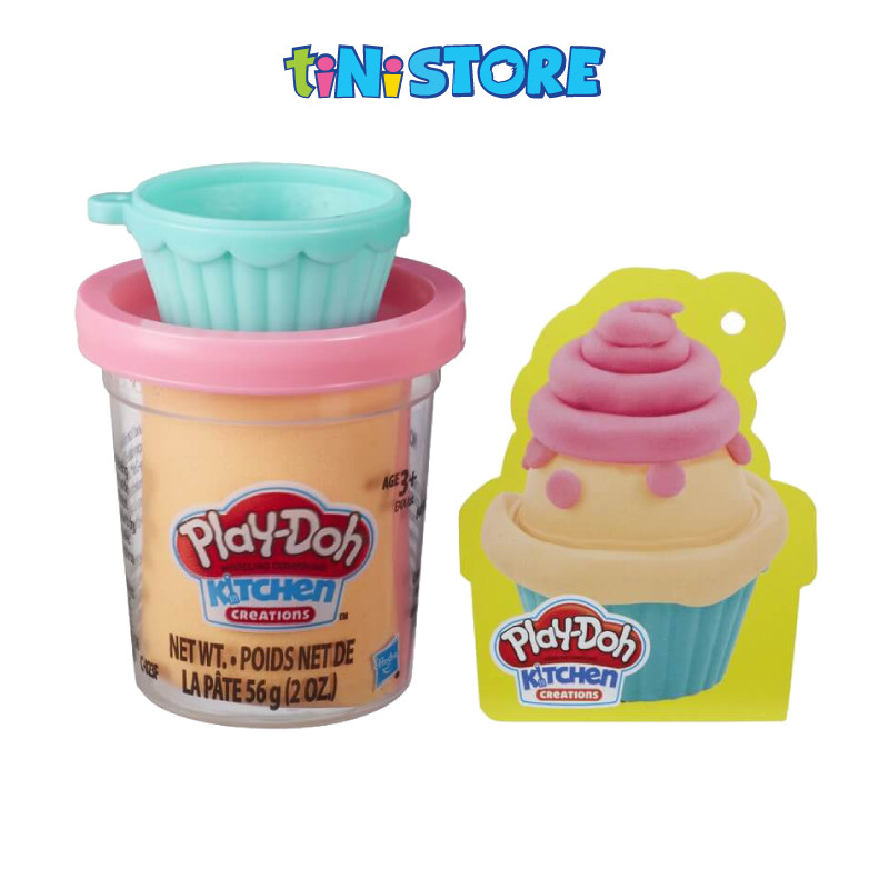 Đồ chơi đất nặn làm kem mini Play-Doh