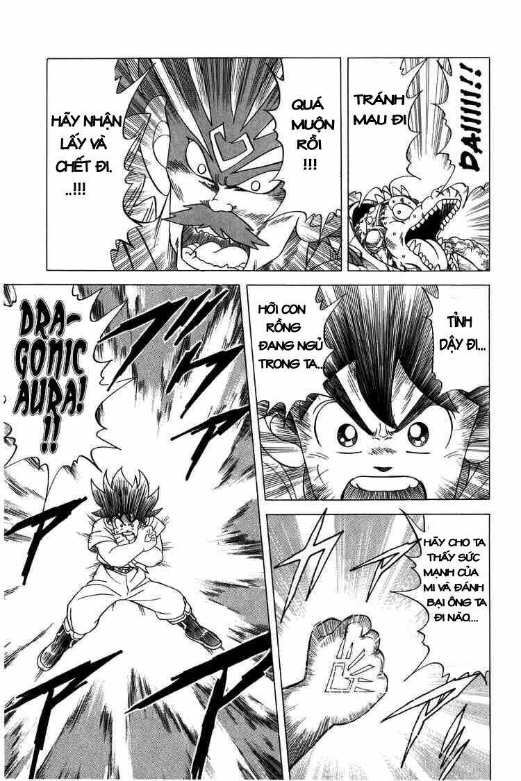 dragon quest - dấu ấn rồng thiêng chapter 110 9