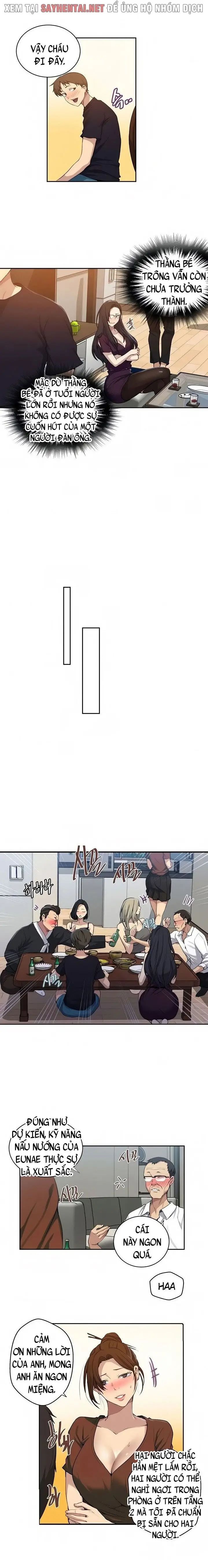 lớp học gia đình (bản không che) chapter 116 8