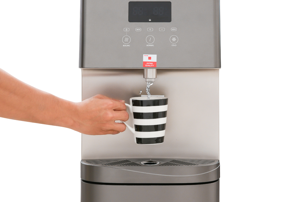 RWF-W1830UVBV(T) - Cây nước nóng lạnh Toshiba RWF-W1830UVBV(T) - Hàng chính hãng