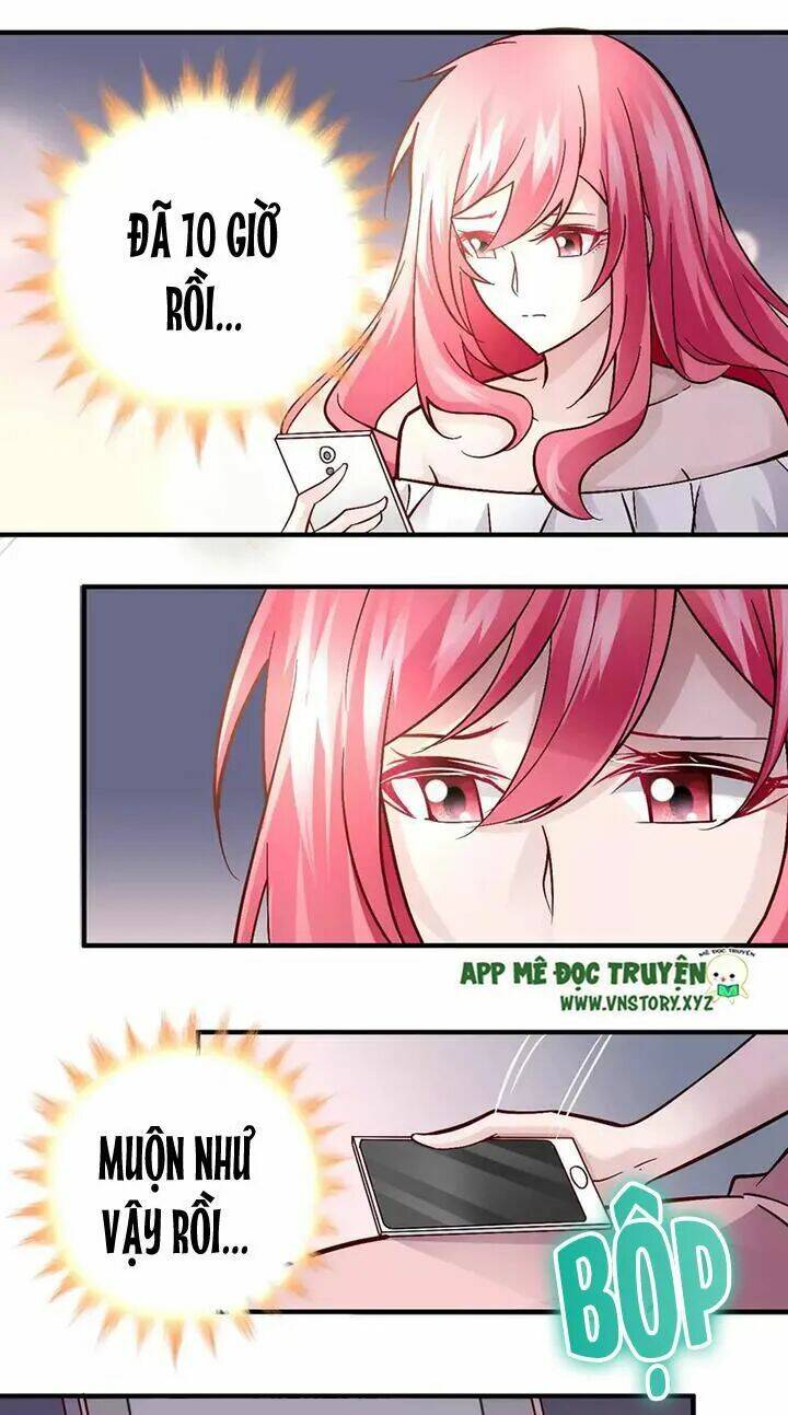 trò chơi săn tình - tổng tài khó kìm lòng chapter 39 8