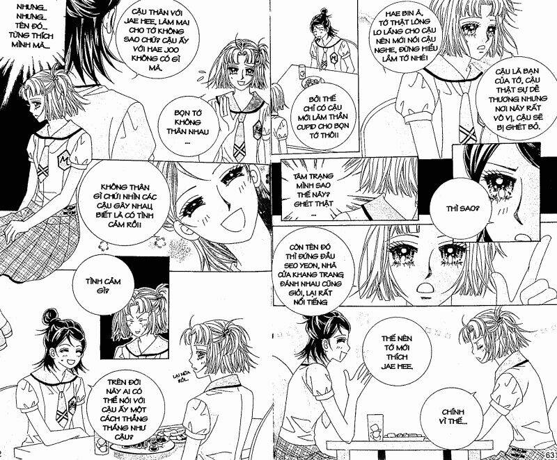 chỉ mình anh chapter 9 30