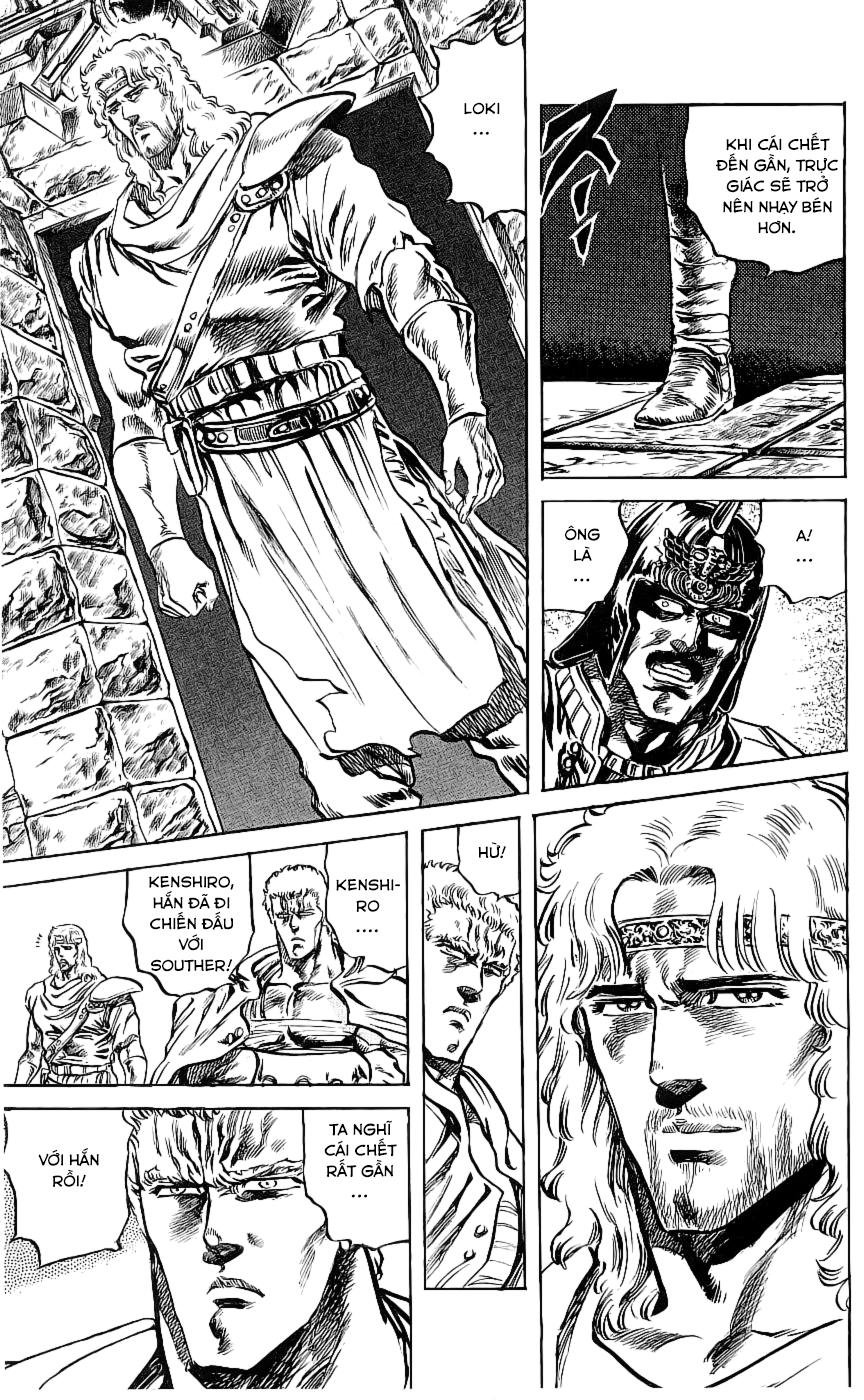 bắc đẩu thần quyền chapter 91 17