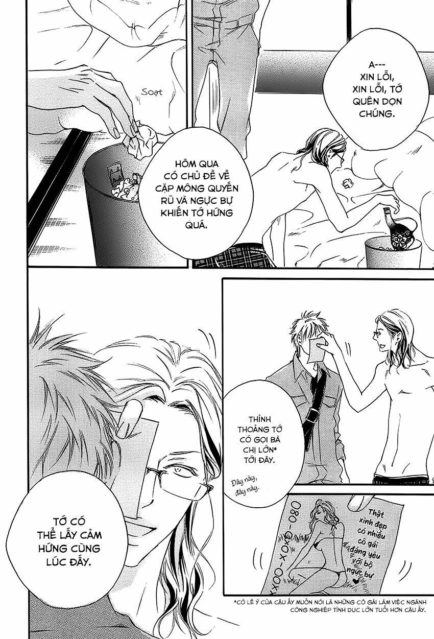 yume no kuni in my darling chapter 1 36