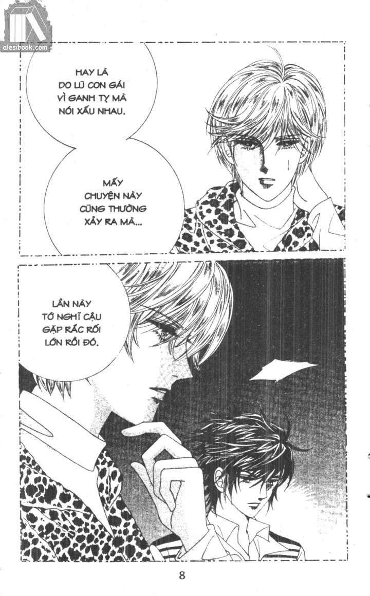 hồng tiểu thư chapter 13 7