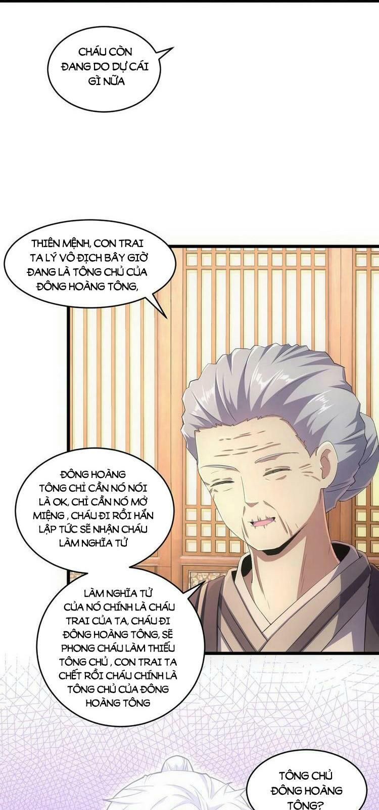 vạn cổ đệ nhất thần chapter 71 37