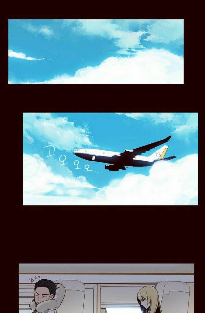 nữ sinh trường wilds chapter 69 8