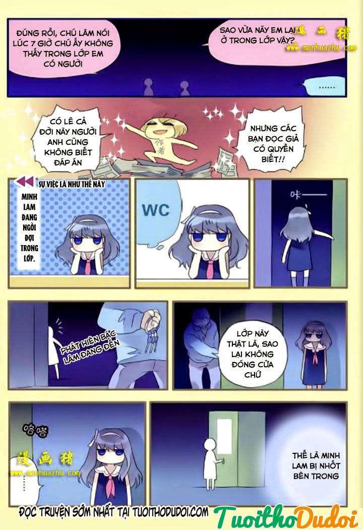 lam sí chapter 8 21