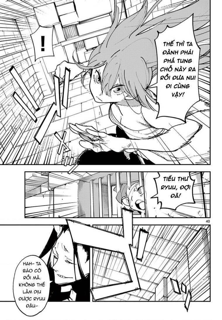 yakuza chuyển sinh chapter 24 38