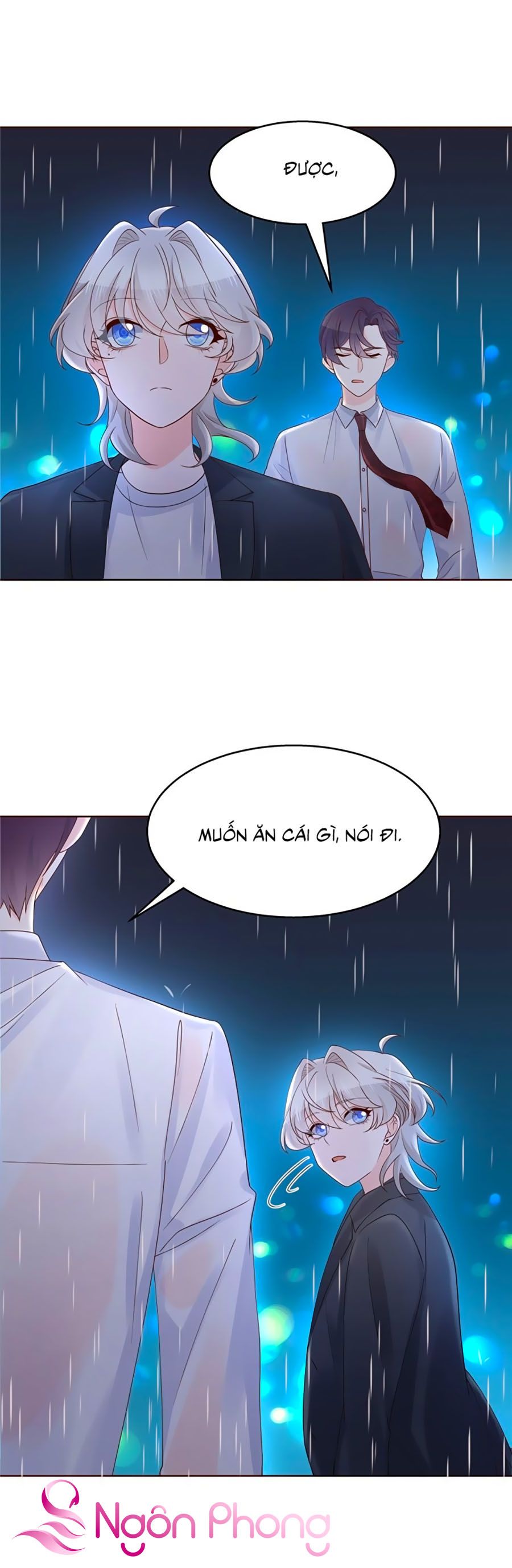 hotboy quốc dân là nữ chapter 115 13