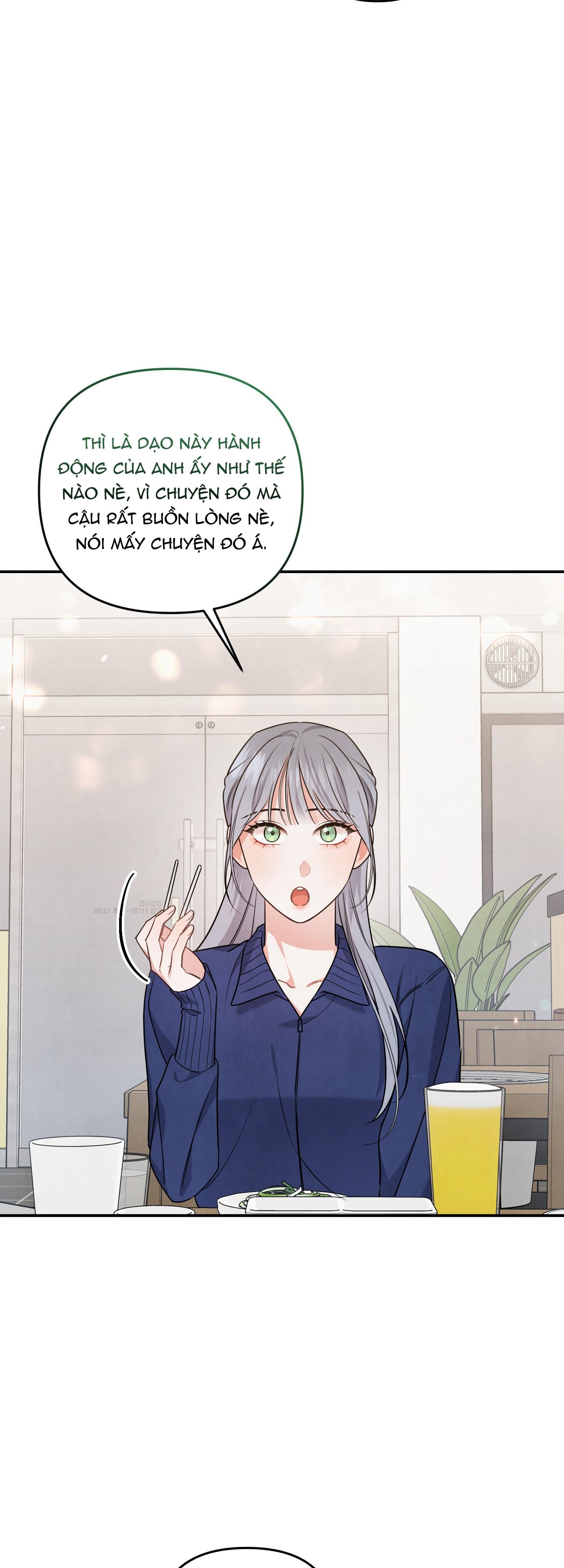 mối quan hệ của thú nhân chapter 25 10