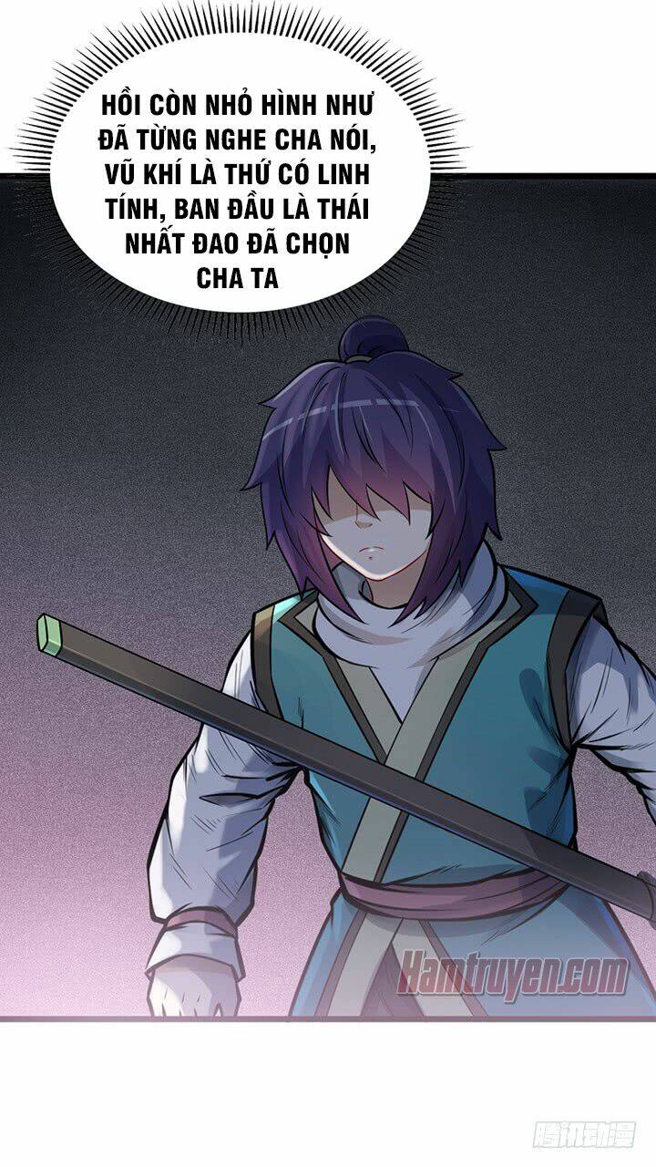 hiệp hành cửu thiên chapter 101 21