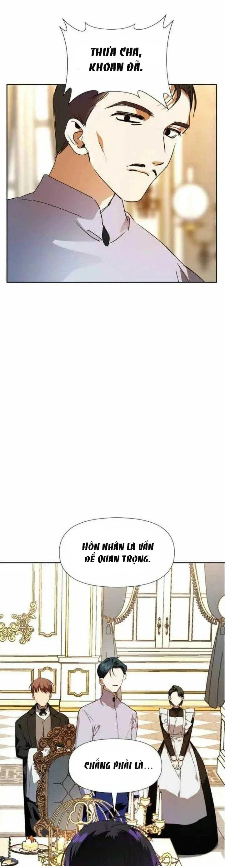 tôi muốn trở thành cô ấy dù chỉ là một ngày chapter 23 17