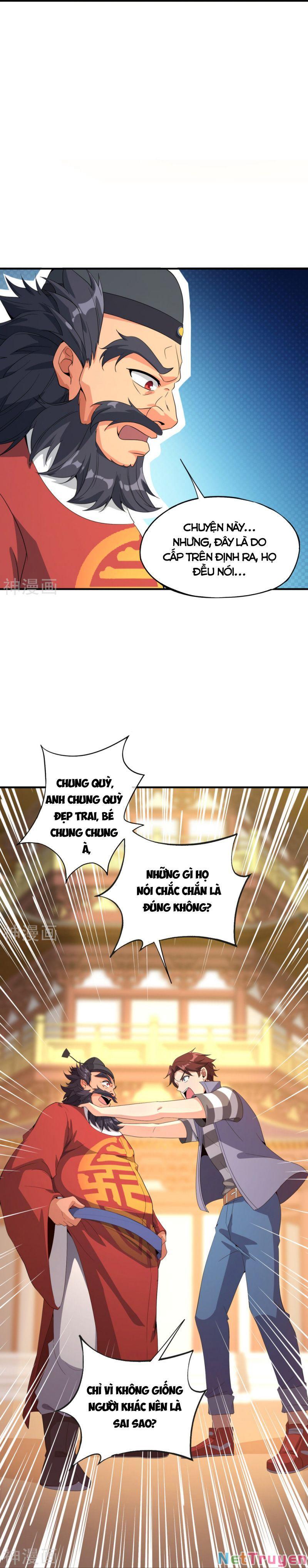 vòng bạn bè mạnh nhất của tiên giới chapter 178 4