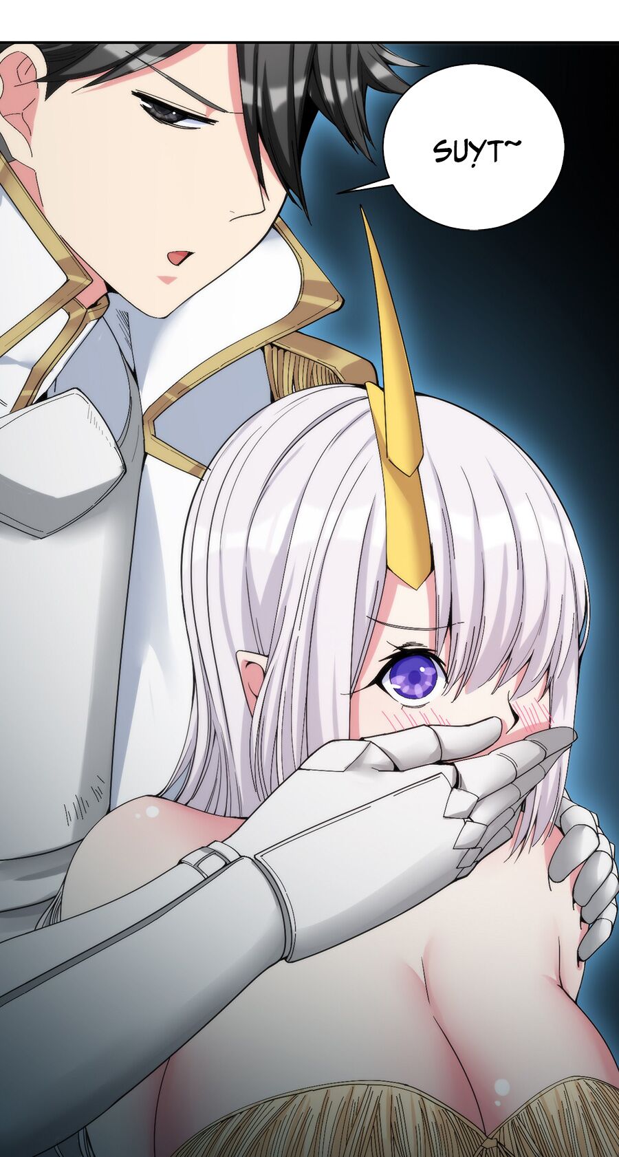 đồ long kỵ sĩ hôn môi ác long chapter 9 46