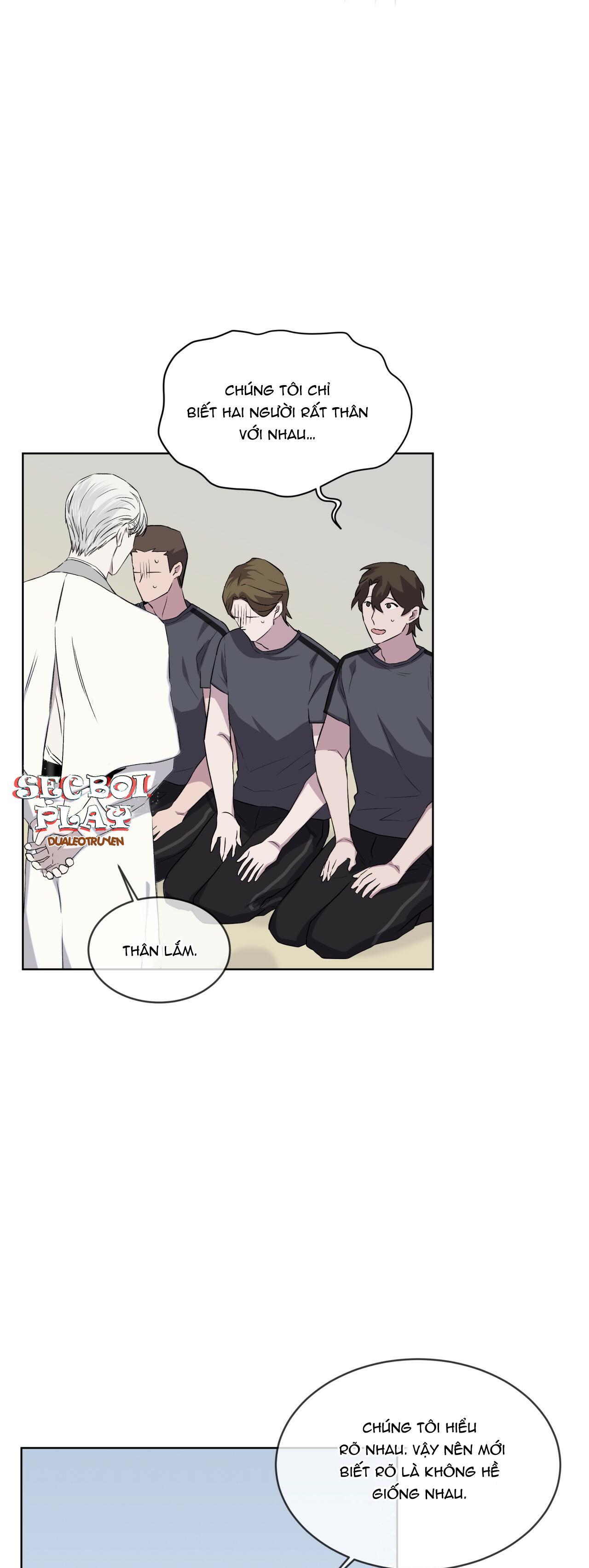 rừng biển [bl] chapter 17 31