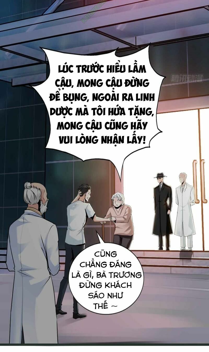nhóm giao lưu của địa phủ chapter 50 30