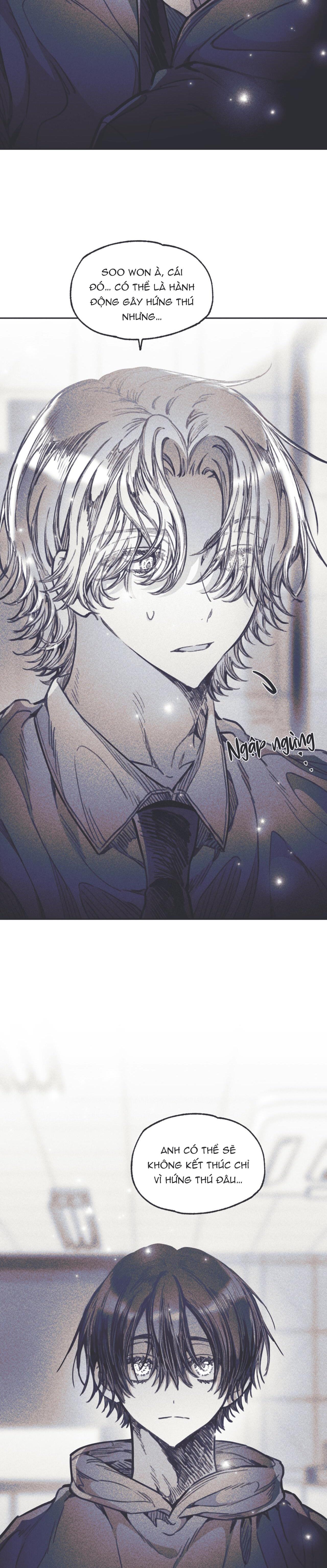 hồi ức cơn thịnh nộ chapter 17 9