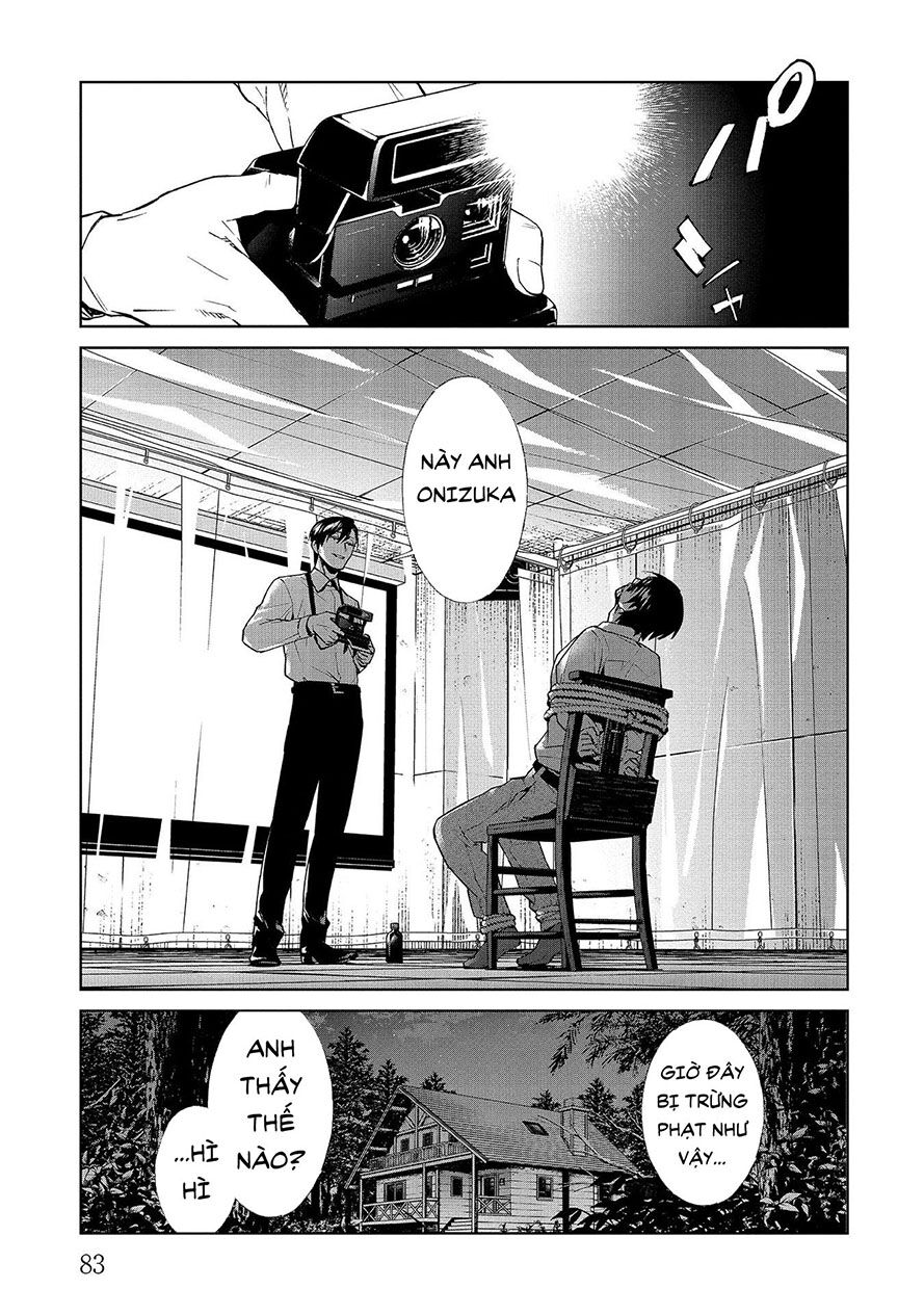 công lý tàn bạo chapter 6.2 23