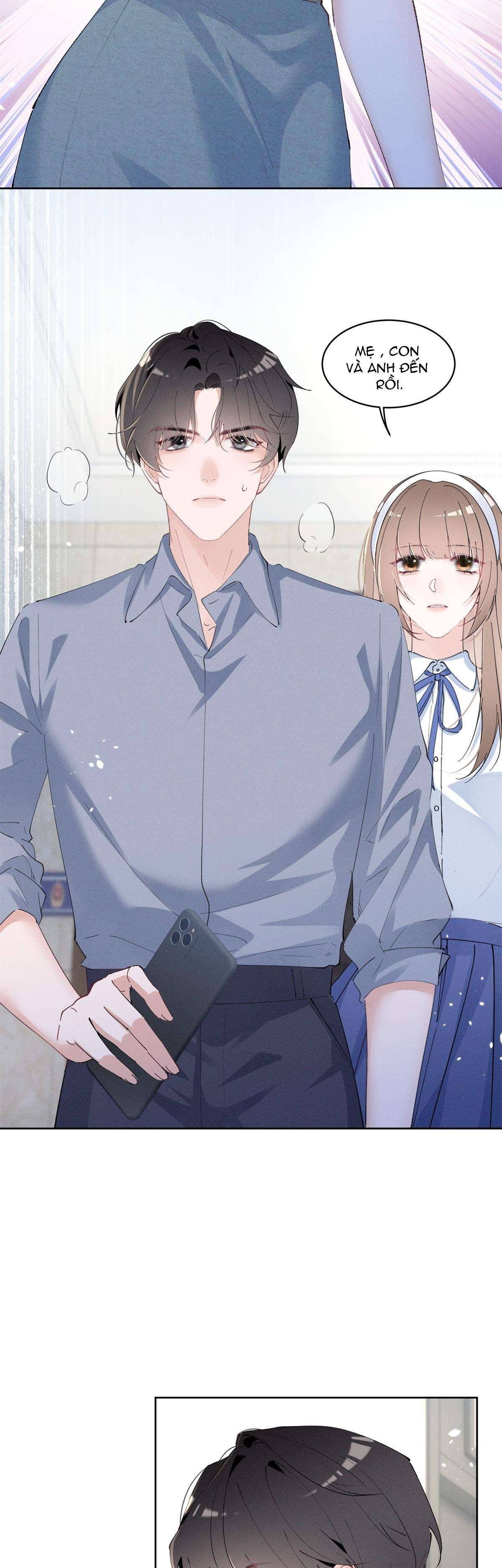 phu nhân, thân phận của người lộ rồi chapter 26 16