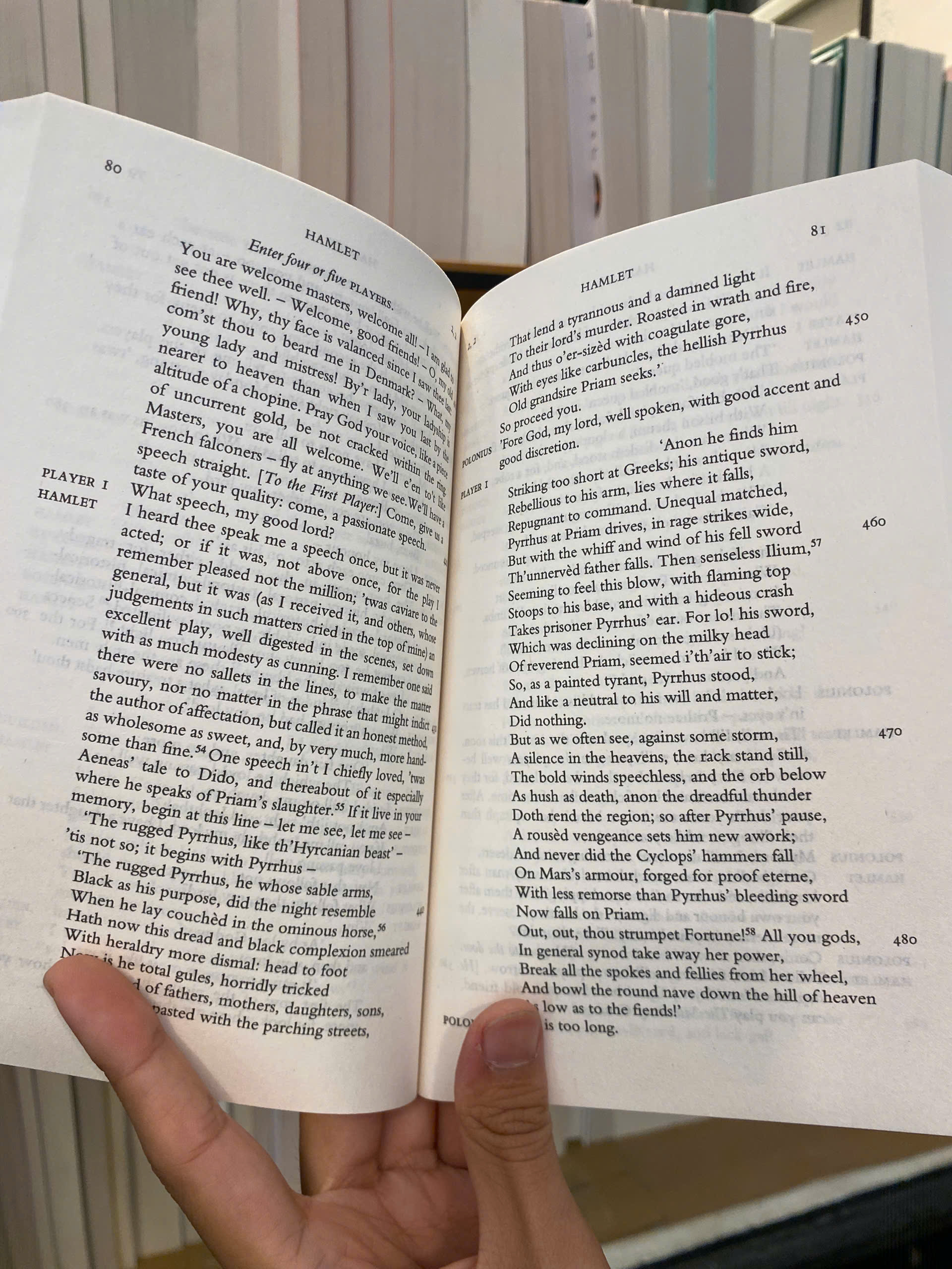 Sách - Hamlet (Wordsworth Classics) by William Shakespeare | English Fiction - Sách nhập khẩu