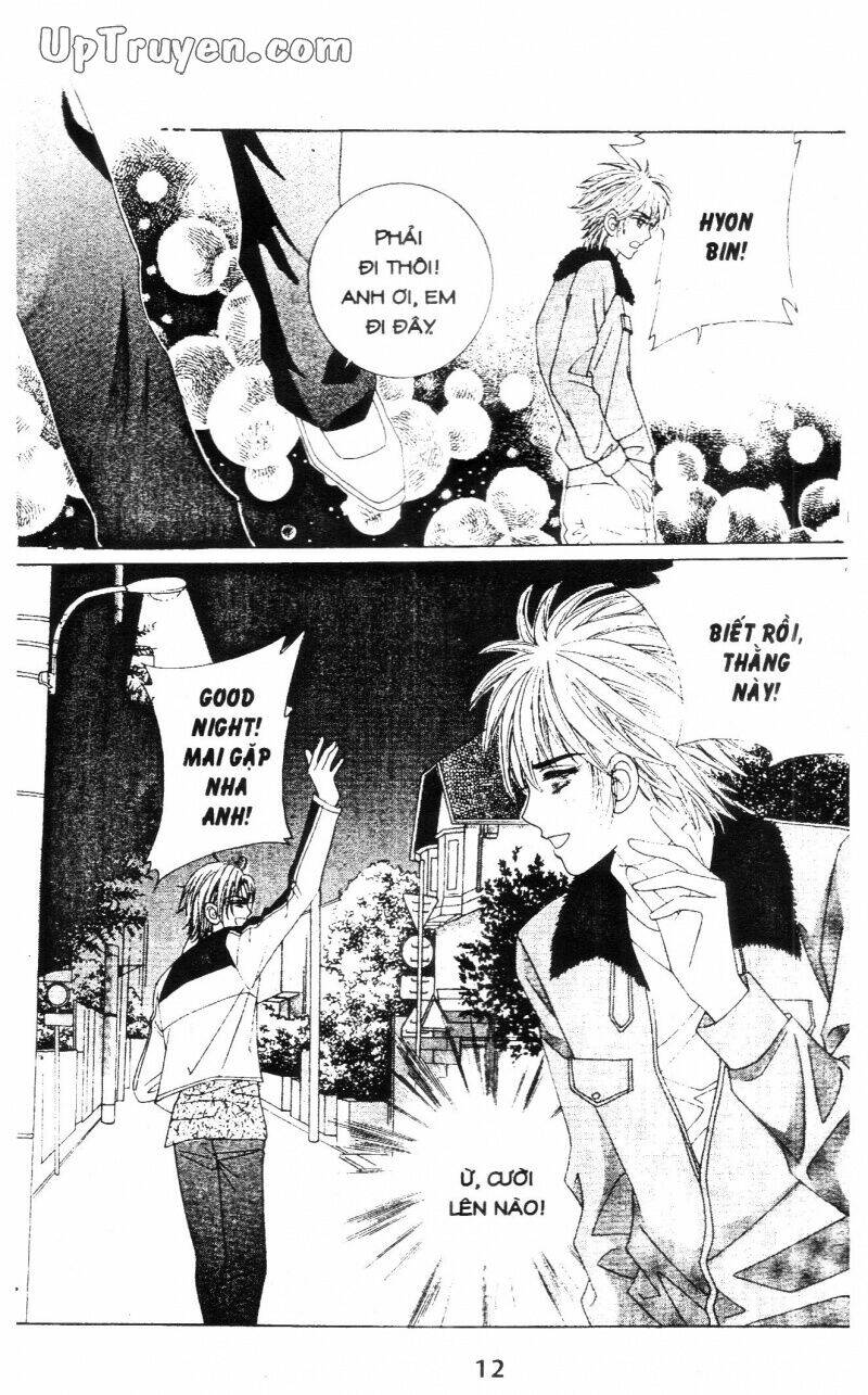 mặt nạ tình yêu chapter 96 13