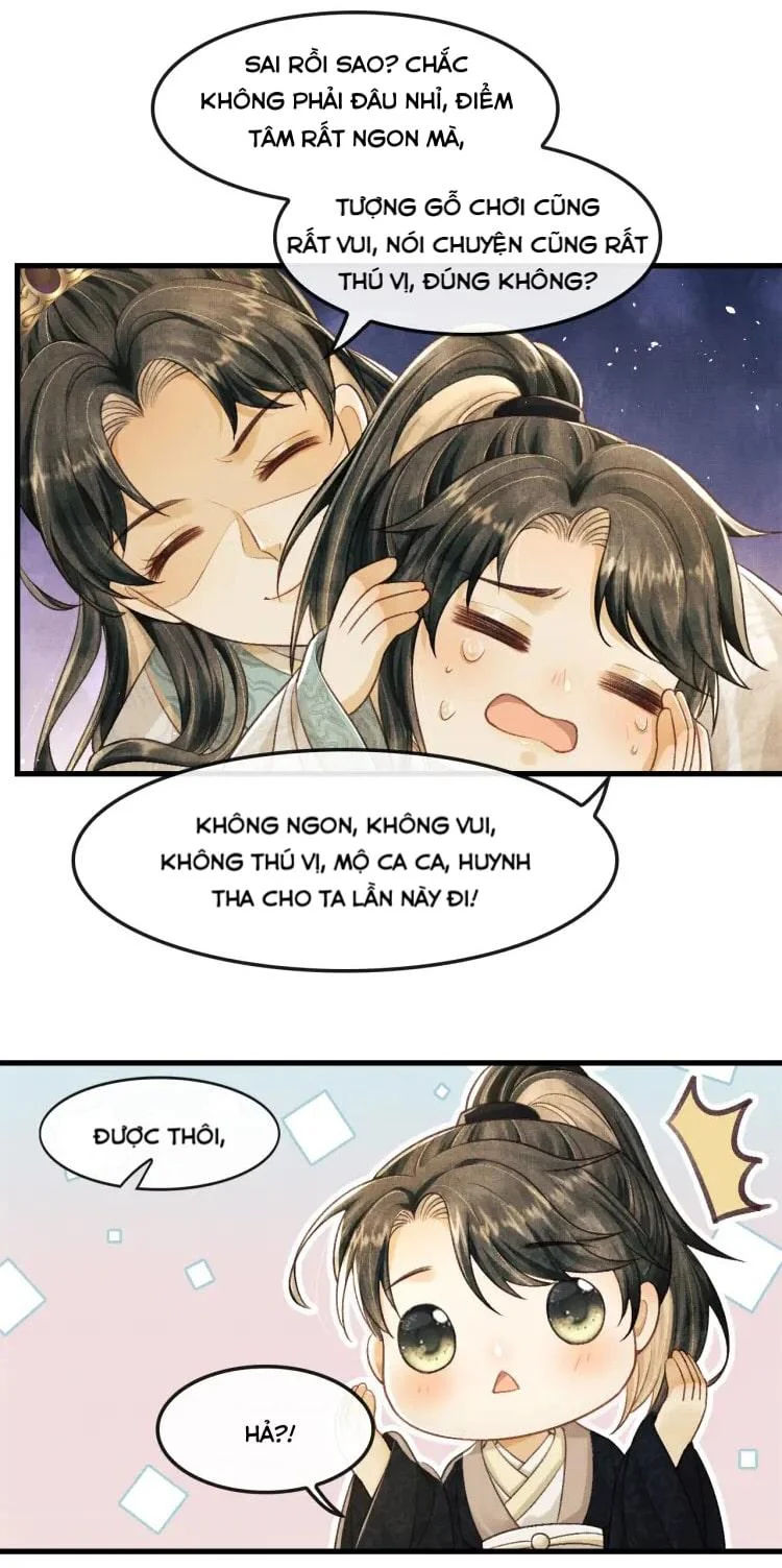 tướng quân luôn tự coi mình thành thế thân chapter 11 16