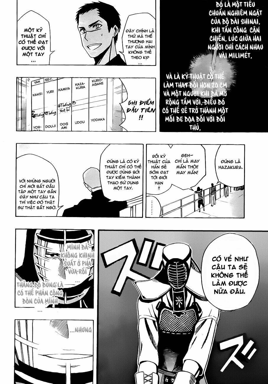 kurogane chapter 16 11