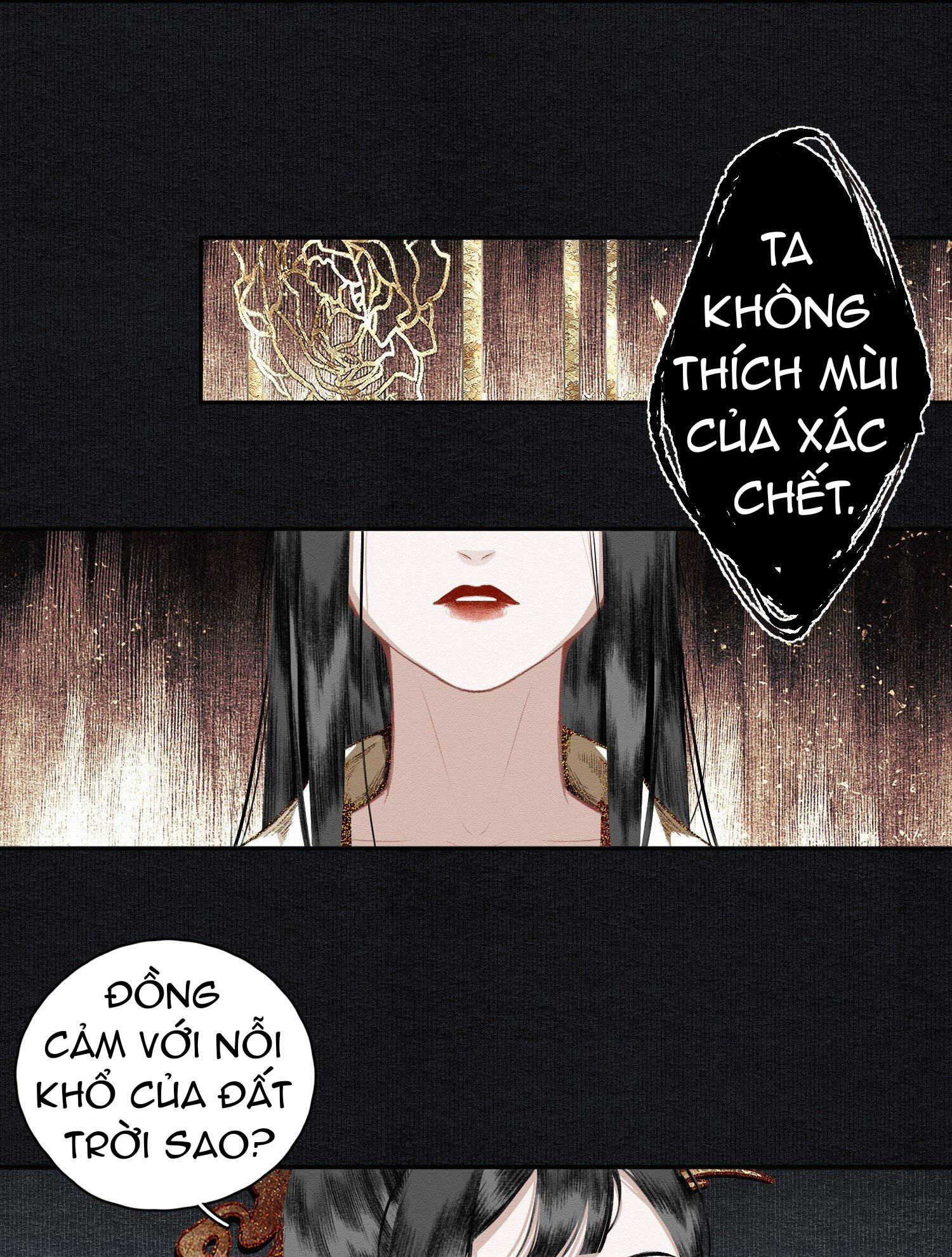 không cẩn thận cứu phải kẻ thù của giang hồ chapter 18 17