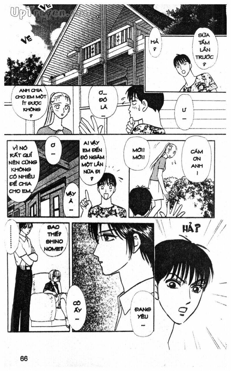 hoàng tử hoa - bud boy chapter 14 64