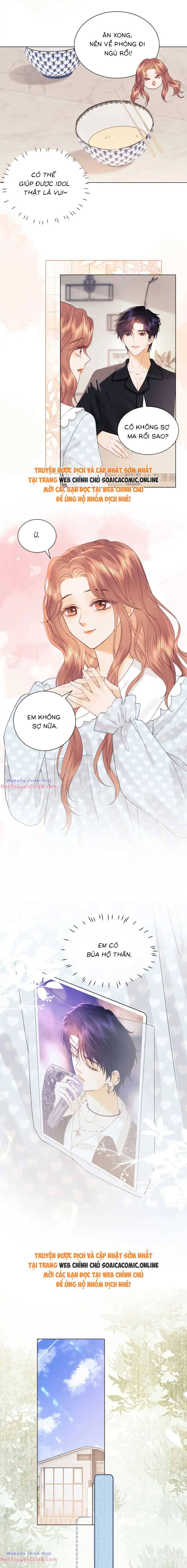 fan vợ - bạn đã biết chưa? chapter 29 4