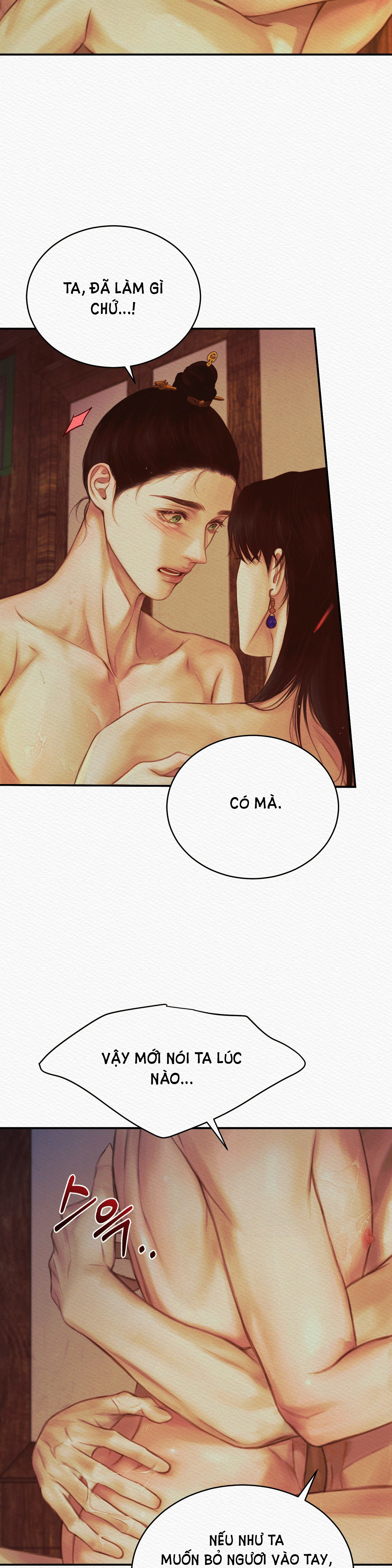 Dạ Quỷ chapter 43.2 - Trang 11