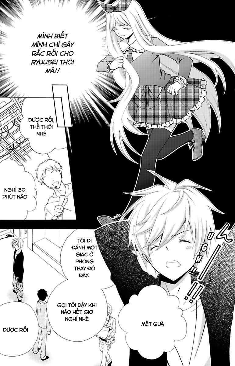 búp bê ngọt ngào chapter 3.2 6