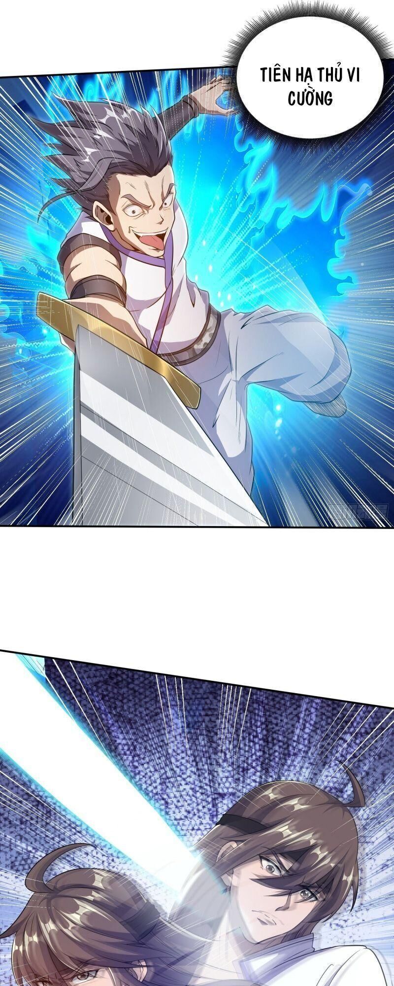 vận rủi thực không phải cha ta chapter 24 3