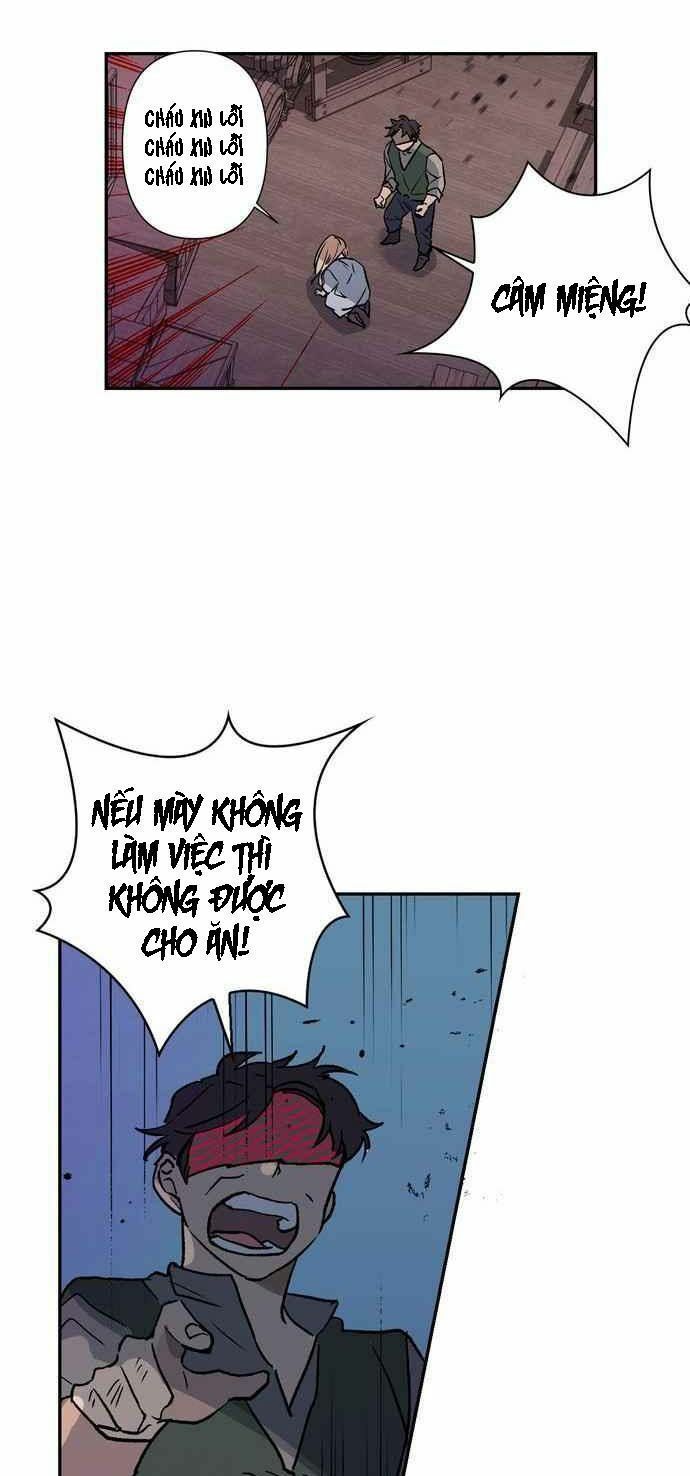 tôi đang nuôi dưỡng một con quái thú chapter 1 10