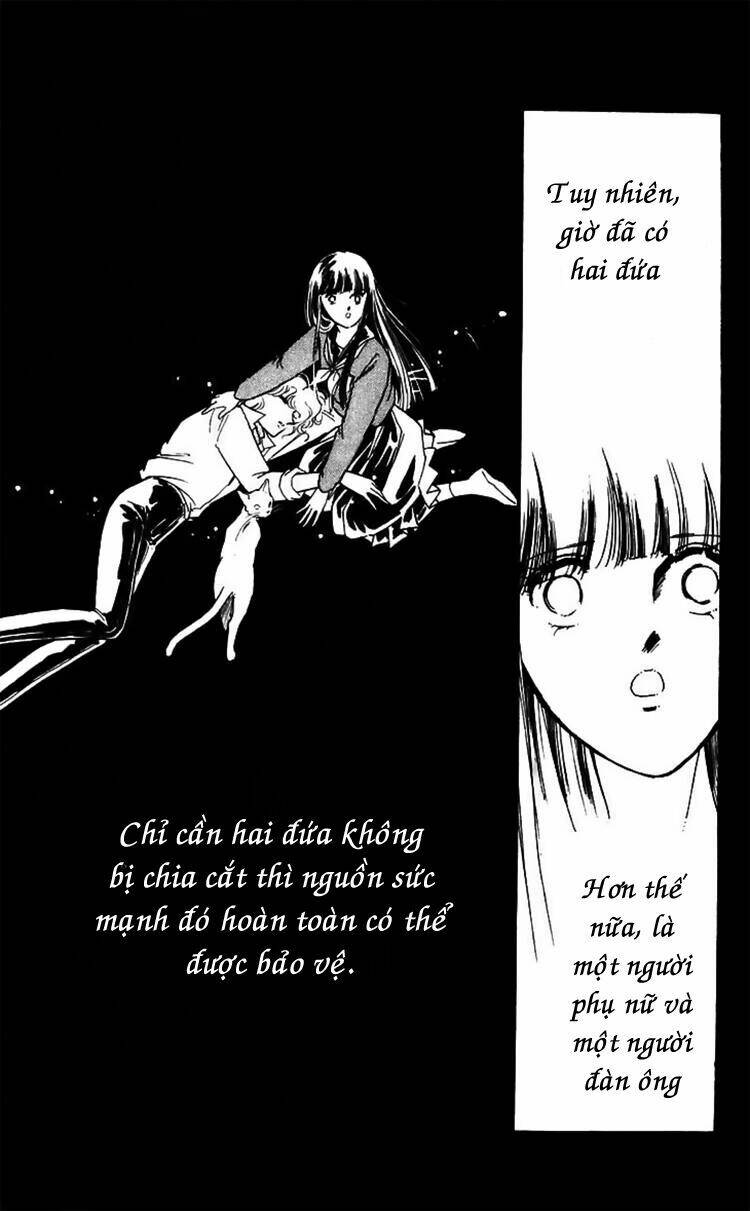 ryouko no shinrei jikenbo chapter 16 18