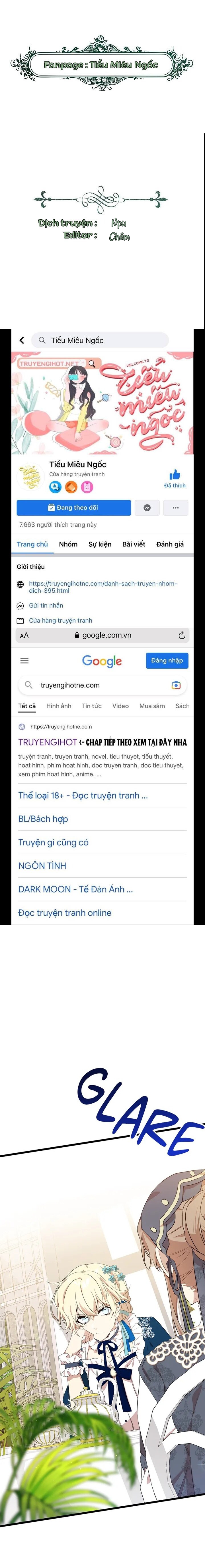 chị ấy là nữ chính trong truyện đó chapter 17 1