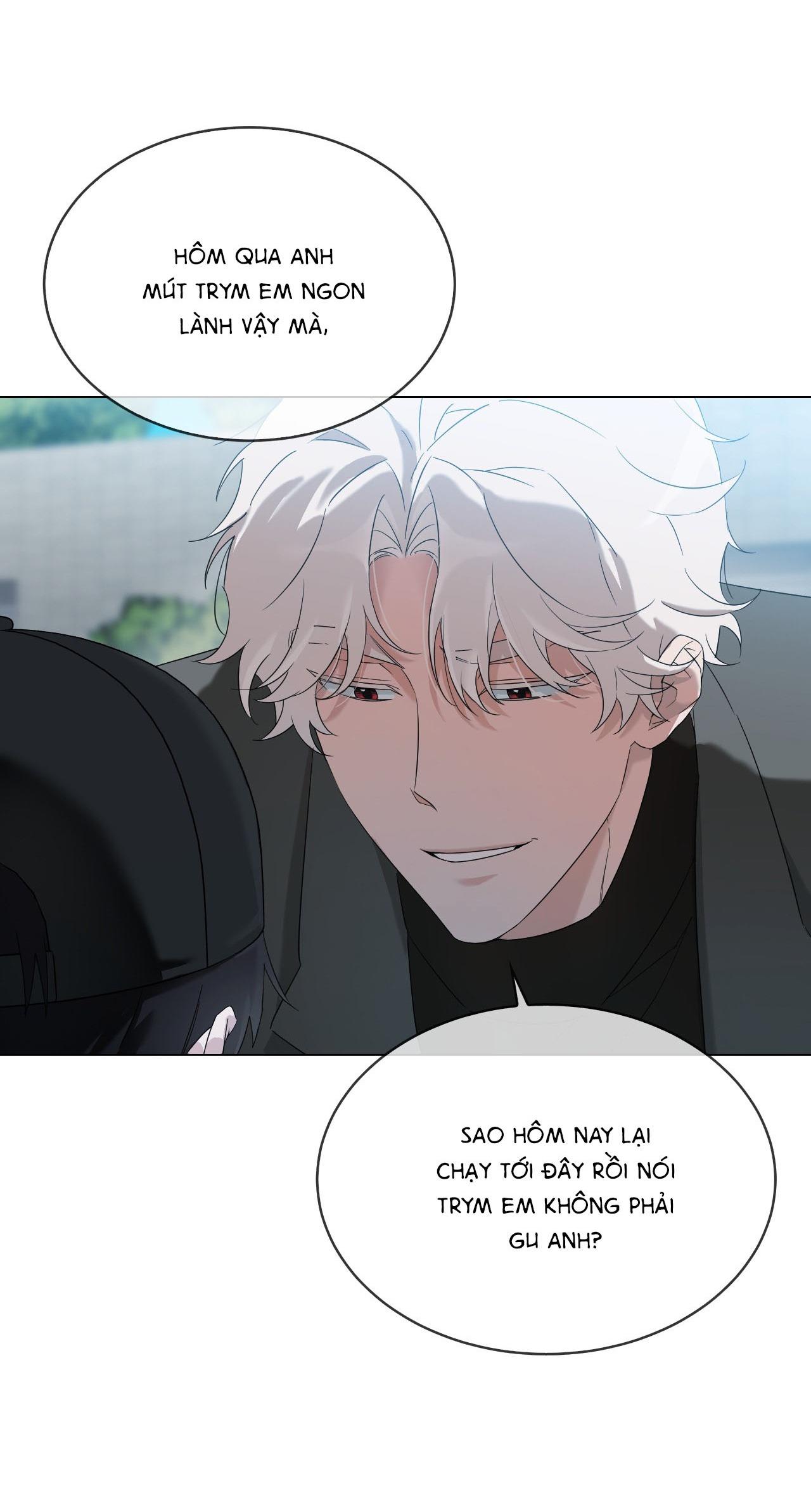 dễ thương là lỗi của tôi sao? chapter 7 36