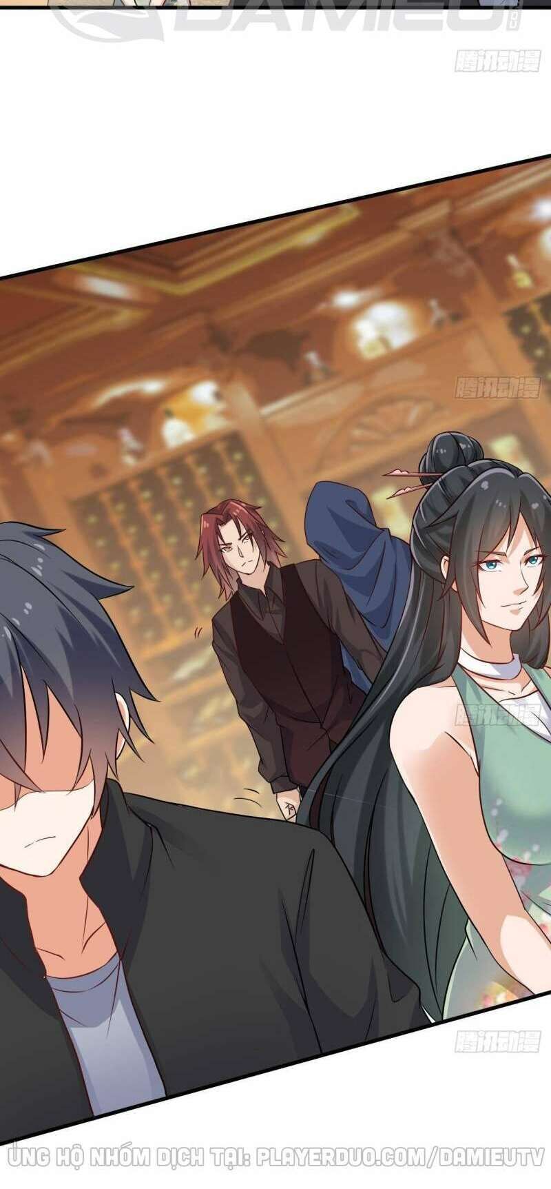 địa phủ khai phá thương chapter 208 8