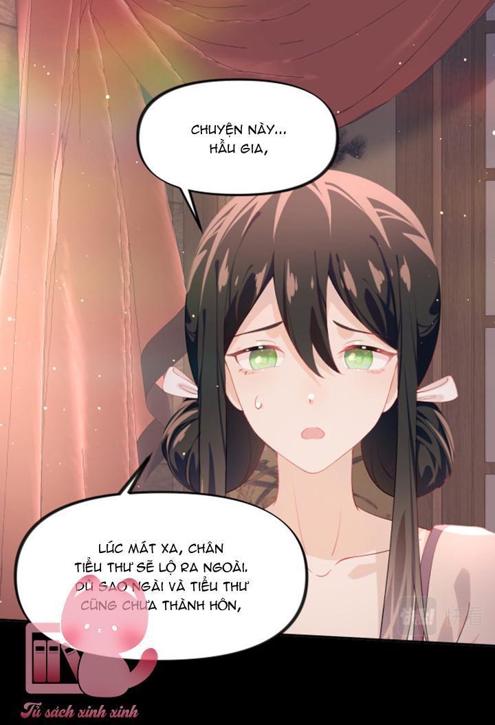 một đêm nọ đột nhiên yandere tới! chapter 93 18