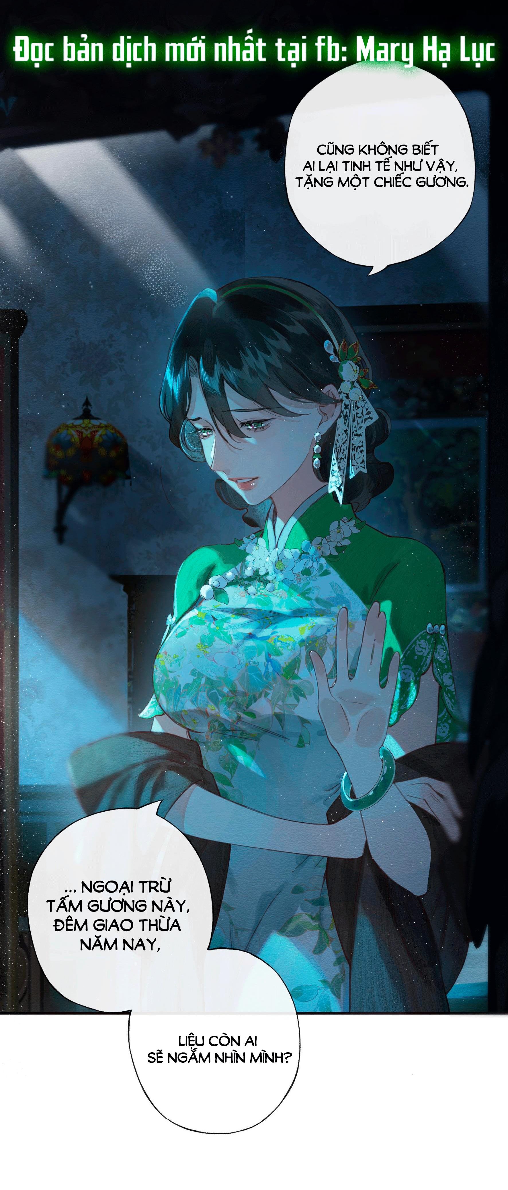 trộm hương chapter 1 25