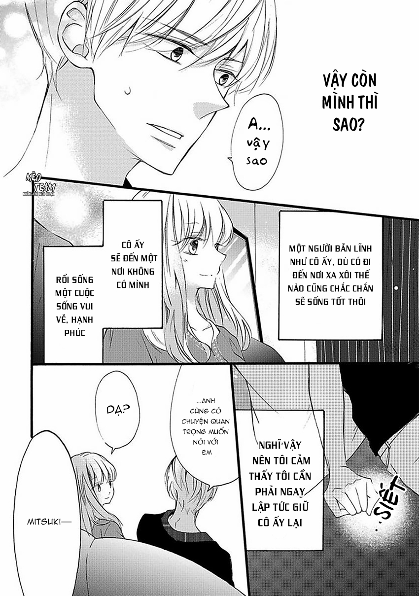sự tình lovestory nhà saikawa chapter 4 29