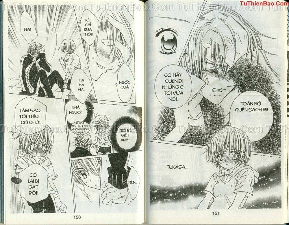 nữ cầu thủ xinh đẹp chapter 3 75