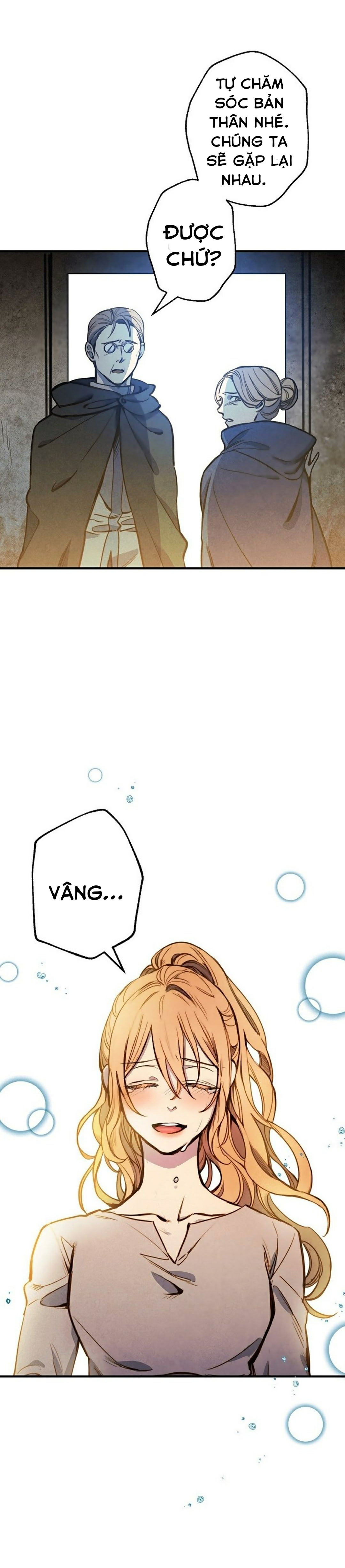 hoàng phi bóng tối - shadow queen chapter 7 37