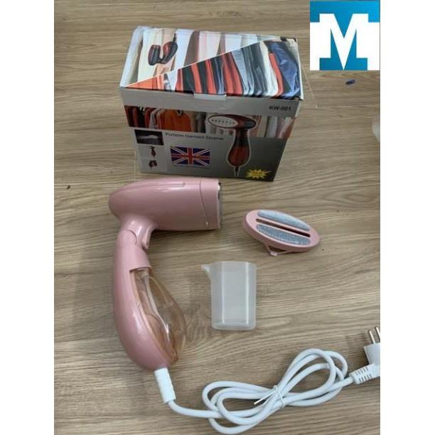 BÀN LÀ GẬP HƠI NƯỚC MẪU MỚI 2021 MÀU HỒNG Tmark