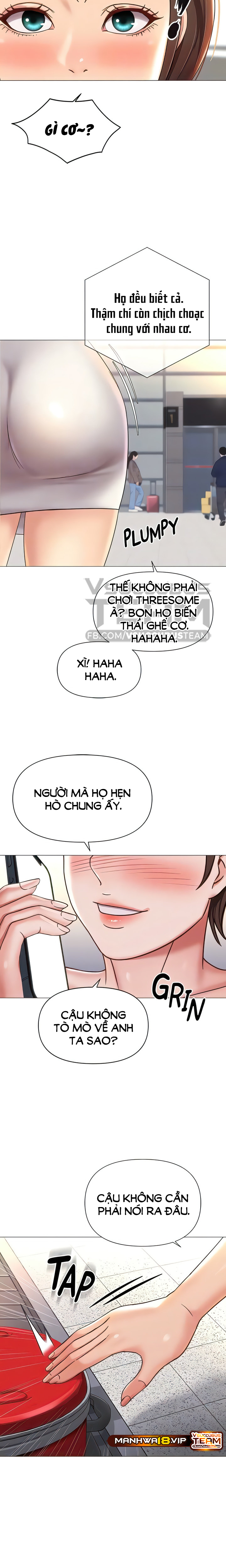 bạn của con gái chapter 115 19