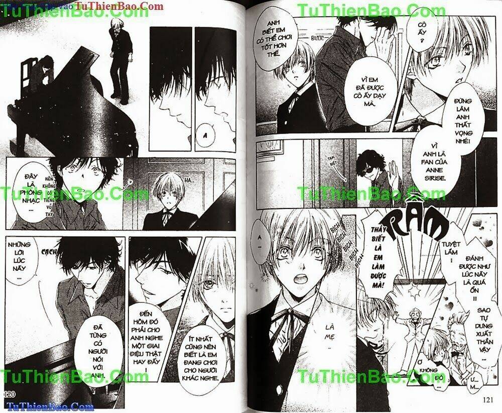 niềm hy vọng chapter 6 61