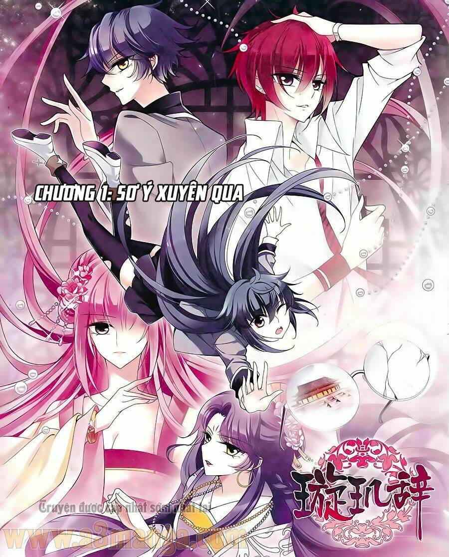 toàn cơ từ chapter 1 1